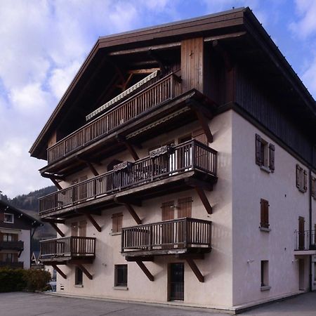 Warm 2-Bedroom Apartment Near The Tourist Office Megève Zewnętrze zdjęcie