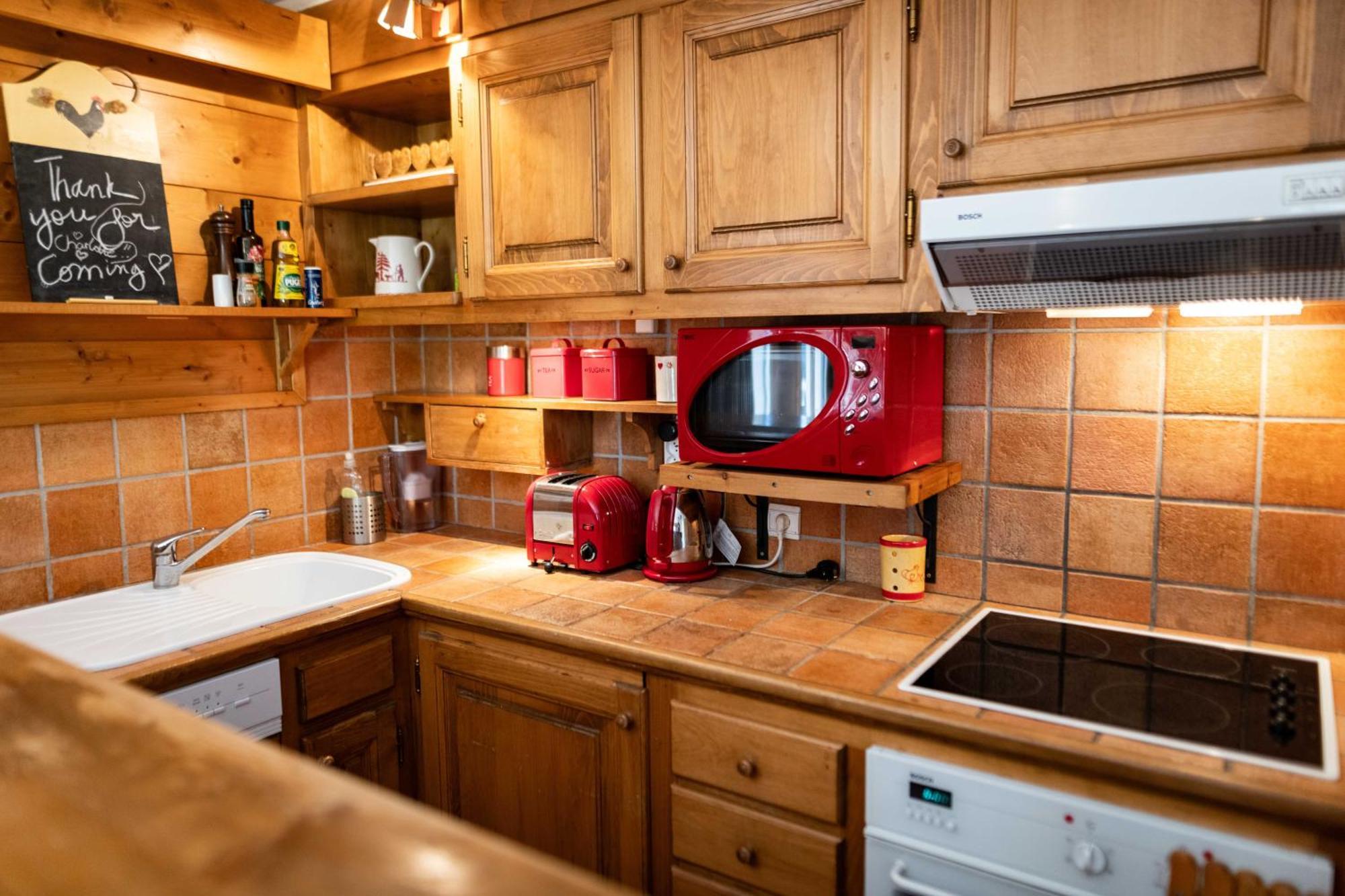 Warm 2-Bedroom Apartment Near The Tourist Office Megève Zewnętrze zdjęcie