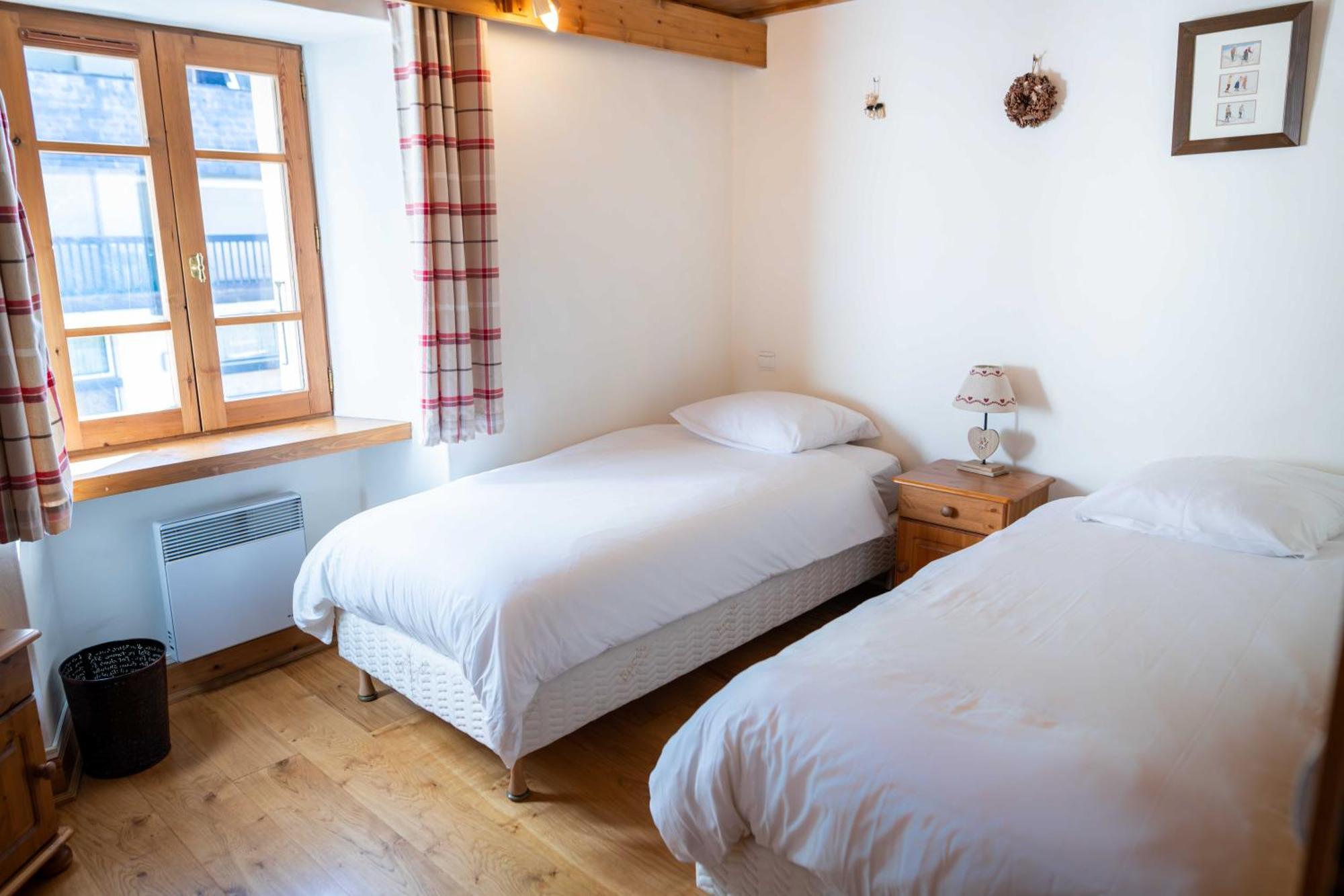 Warm 2-Bedroom Apartment Near The Tourist Office Megève Zewnętrze zdjęcie